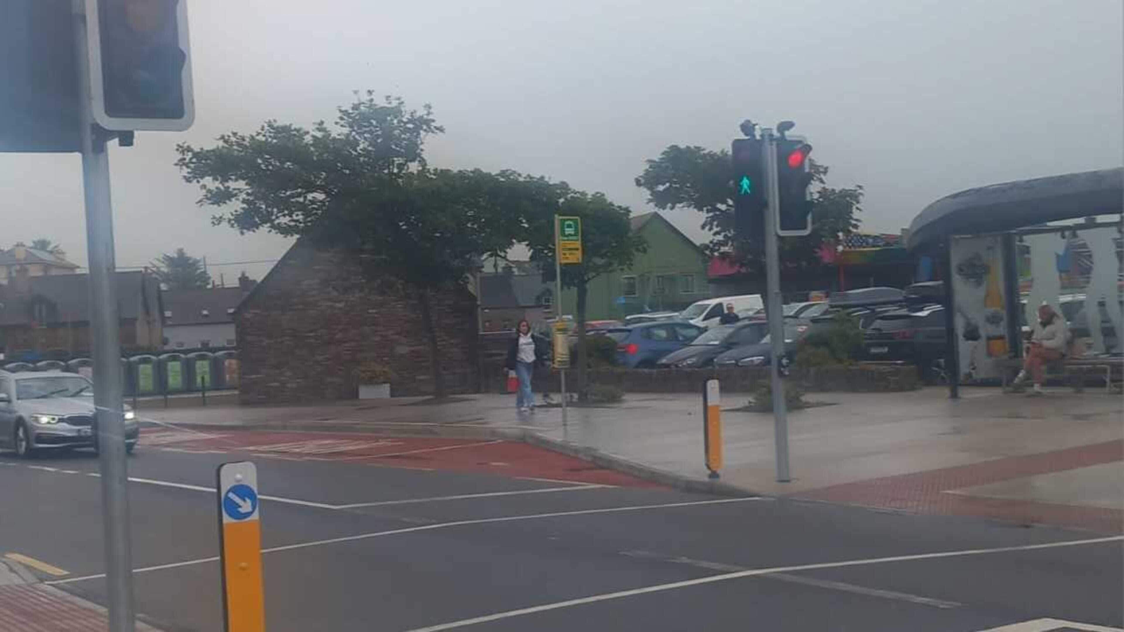 ‘Hundreds’ complaining about Kerry town’s new pedestrian crossing, claims councillor